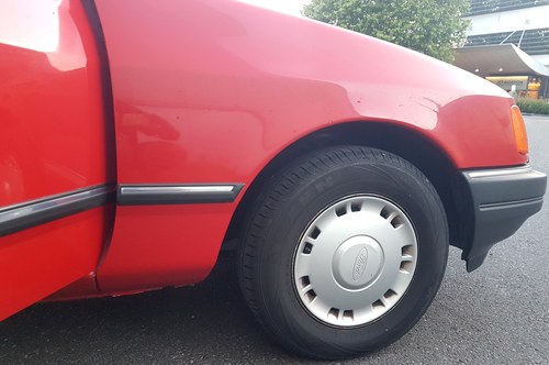 1988 Ford Sierra Estate 2.0i CL In vendita (immagine 45 di 85)