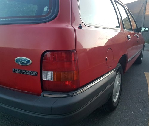 1988 Ford Sierra Estate 2.0i CL In vendita (immagine 53 di 85)