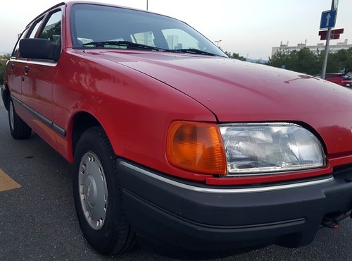1988 Ford Sierra Estate 2.0i CL In vendita (immagine 54 di 85)