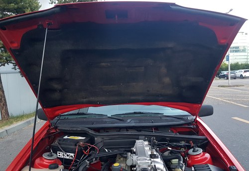 1988 Ford Sierra Estate 2.0i CL In vendita (immagine 70 di 85)
