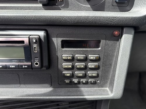 1988 BMW M635CSi E24 In vendita (immagine 18 di 75)