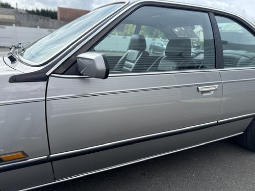 1988 BMW M635CSi E24 In vendita (immagine 48 di 75)