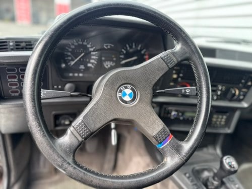 1988 BMW M635CSi E24 In vendita (immagine 8 di 75)