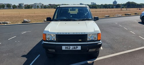 1999 Range Rover P38 4.6 V8 HSE Auto For Sale (picture 39 of 86)