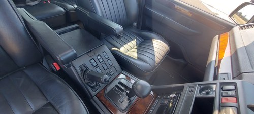 1999 Range Rover P38 4.6 V8 HSE Auto For Sale (picture 47 of 86)