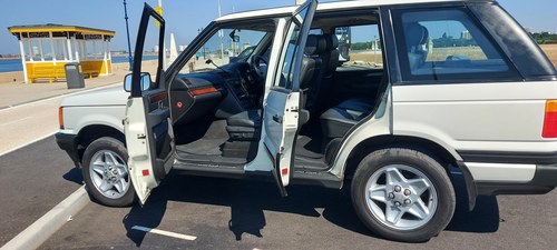 1999 Range Rover P38 4.6 V8 HSE Auto For Sale (picture 62 of 86)