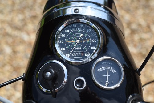 1958 Triumph Bonneville T120R 'Tangerine Dream' For Sale (picture 29 of 94)