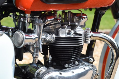 1958 Triumph Bonneville T120R 'Tangerine Dream' For Sale (picture 42 of 94)