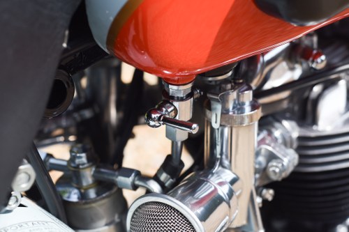 1958 Triumph Bonneville T120R 'Tangerine Dream' For Sale (picture 43 of 94)