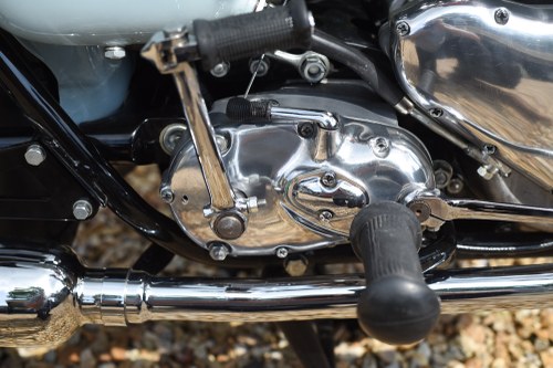 1958 Triumph Bonneville T120R 'Tangerine Dream' For Sale (picture 49 of 94)