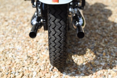 1958 Triumph Bonneville T120R 'Tangerine Dream' For Sale (picture 81 of 94)