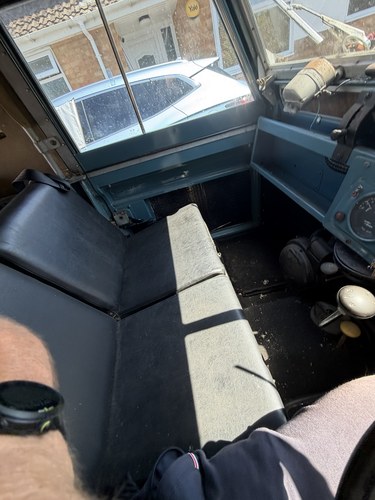 1961 Land Rover Series IIA 88" For Sale (picture 15 of 61)