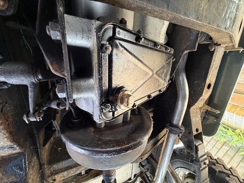 1961 Land Rover Series IIA 88" For Sale (picture 55 of 61)