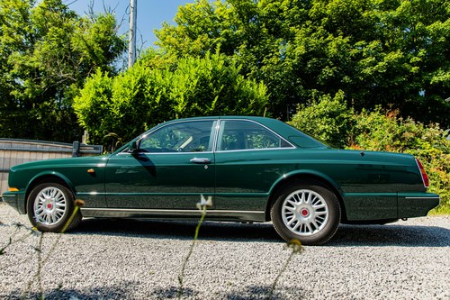 1993 Bentley Continental R à vendre (picture 4 of 112)