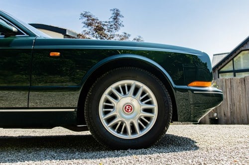 1993 Bentley Continental R à vendre (picture 6 of 112)