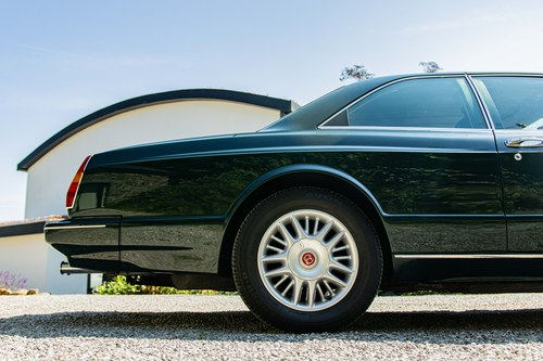 1993 Bentley Continental R à vendre (picture 48 of 112)