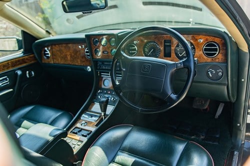 1993 Bentley Continental R à vendre (picture 5 of 112)
