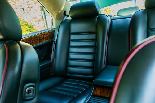 1993 Bentley Continental R à vendre (picture 32 of 112)