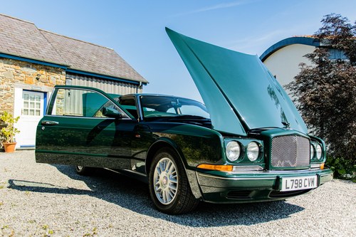 1993 Bentley Continental R à vendre (picture 68 of 112)