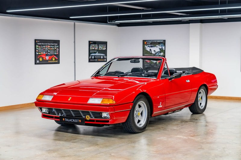 1983 Ferrari 288 GTO - 2 1983 Ferrari 288 GTO - 2
