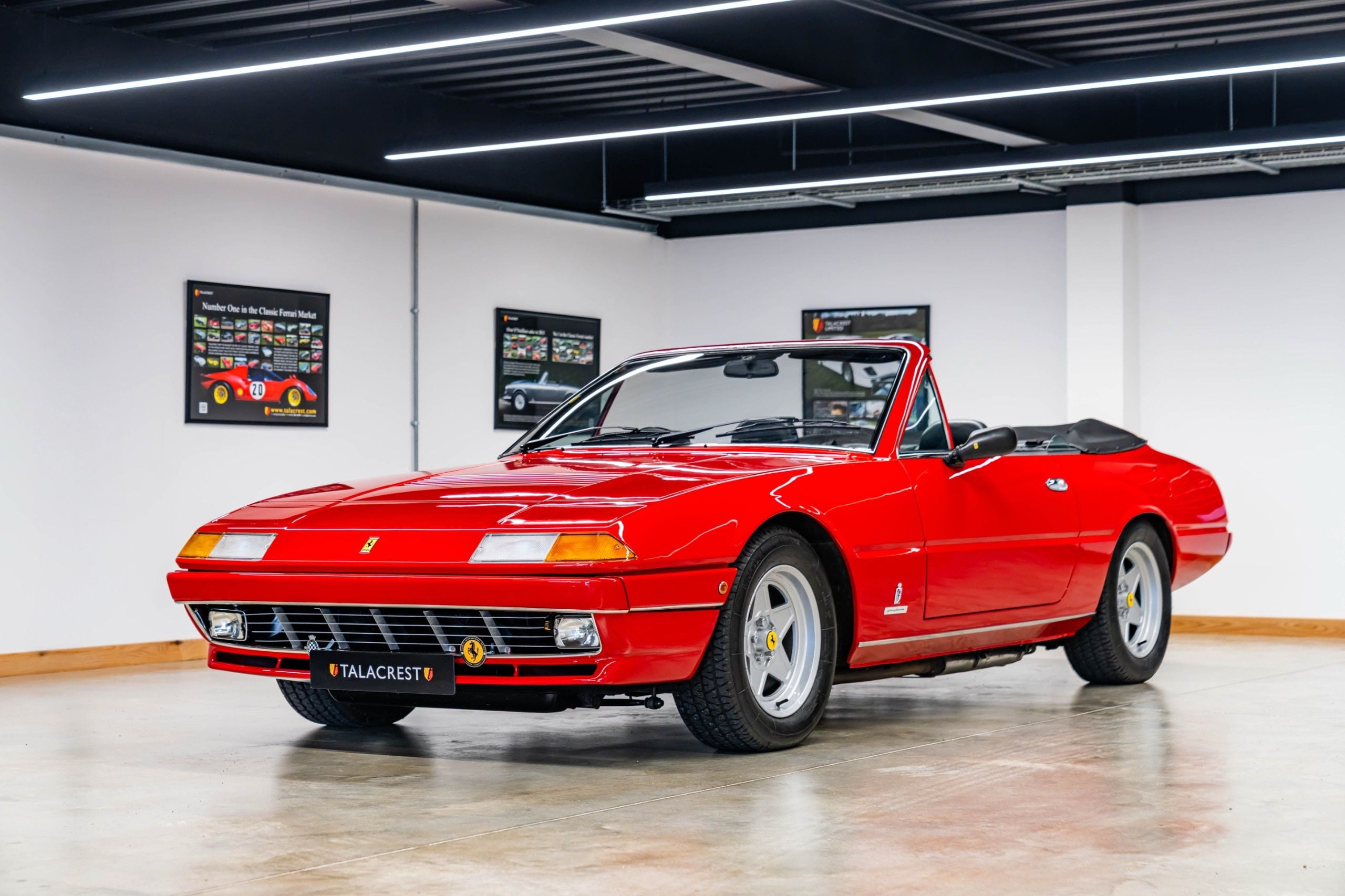 1983 Ferrari 288 GTO