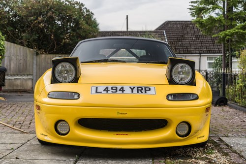 1994 Mazda MX5 Eunos Roadster Mk1 J2-Limited For Sale (picture 4 of 184)