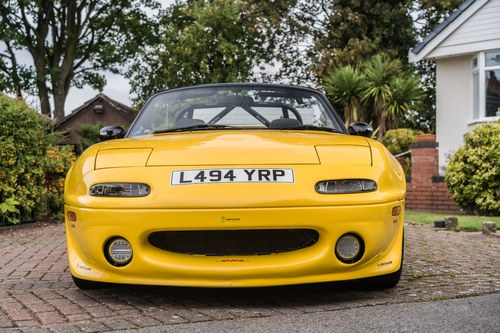 1994 Mazda MX5 Eunos Roadster Mk1 J2-Limited For Sale (picture 13 of 184)