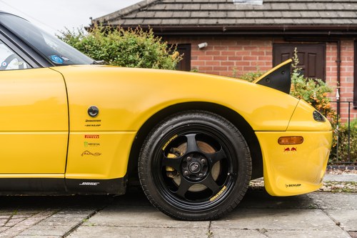 1994 Mazda MX5 Eunos Roadster Mk1 J2-Limited For Sale (picture 5 of 184)
