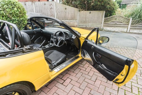 1994 Mazda MX5 Eunos Roadster Mk1 J2-Limited For Sale (picture 24 of 184)