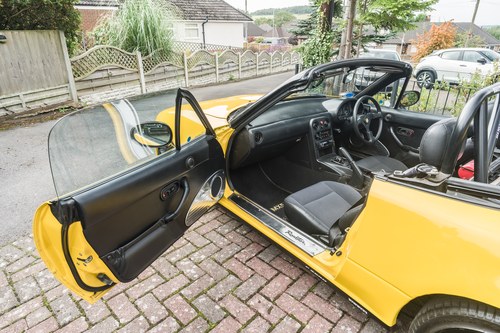 1994 Mazda MX5 Eunos Roadster Mk1 J2-Limited For Sale (picture 25 of 184)