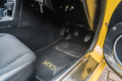 1994 Mazda MX5 Eunos Roadster Mk1 J2-Limited For Sale (picture 56 of 184)