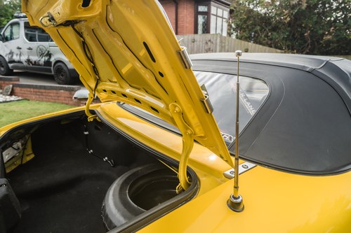1994 Mazda MX5 Eunos Roadster Mk1 J2-Limited For Sale (picture 92 of 184)