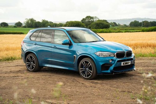 2016 BMW X5 F15 Te koop bij veiling