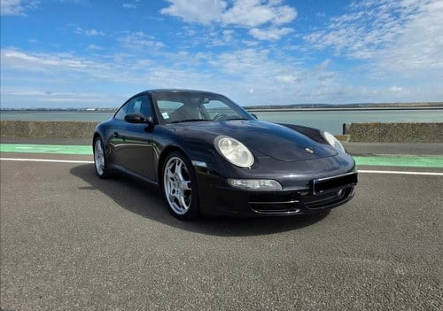 2004 Porsche 911 3.8L Carrera S Manual 997.1 zum Verkauf (Bild 3 von 53)