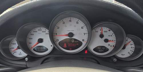 2004 Porsche 911 3.8L Carrera S Manual 997.1 zum Verkauf (Bild 15 von 53)
