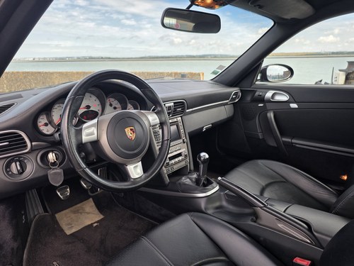 2004 Porsche 911 3.8L Carrera S Manual 997.1 zum Verkauf (Bild 26 von 53)