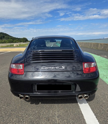 2004 Porsche 911 3.8L Carrera S Manual 997.1 zum Verkauf (Bild 35 von 53)