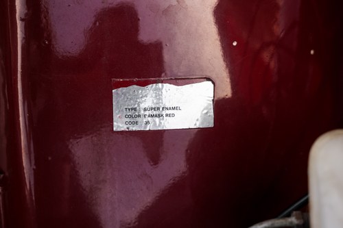 1974 Triumph TR6 Te koop (foto 154 van 199)