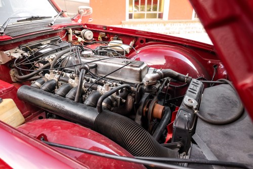 1974 Triumph TR6 Te koop (foto 169 van 199)