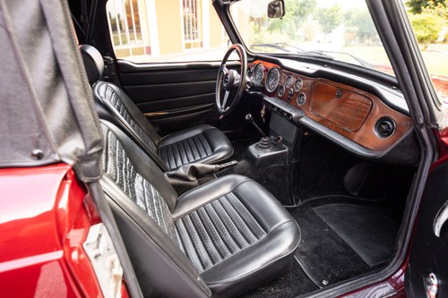 1974 Triumph TR6 Te koop (foto 87 van 199)