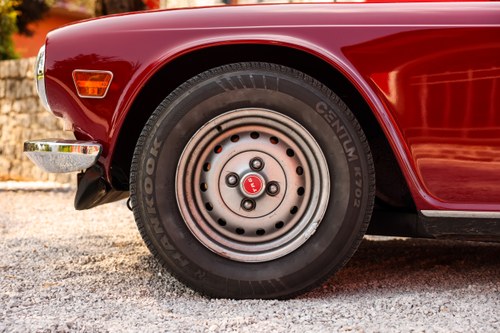 1974 Triumph TR6 Te koop (foto 22 van 199)