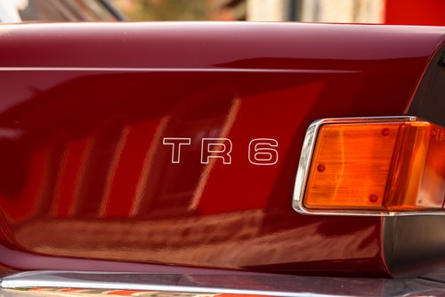 1974 Triumph TR6 Te koop (foto 124 van 199)