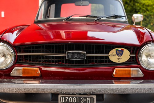 1974 Triumph TR6 Te koop (foto 136 van 199)