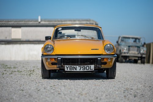 1972 Triumph Spitfire Mk IV - 30,934 Miles Te koop (foto 15 van 160)