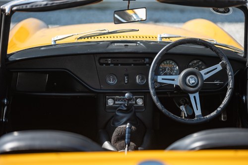 1972 Triumph Spitfire Mk IV - 30,934 Miles Te koop (foto 31 van 160)