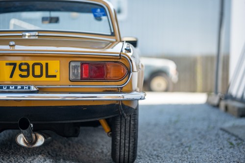 1972 Triumph Spitfire Mk IV - 30,934 Miles Te koop (foto 66 van 160)