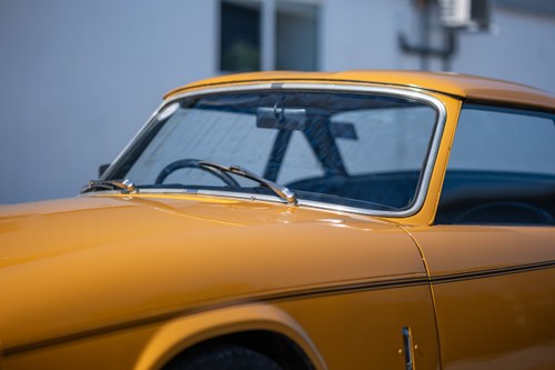 1972 Triumph Spitfire Mk IV - 30,934 Miles Te koop (foto 79 van 160)
