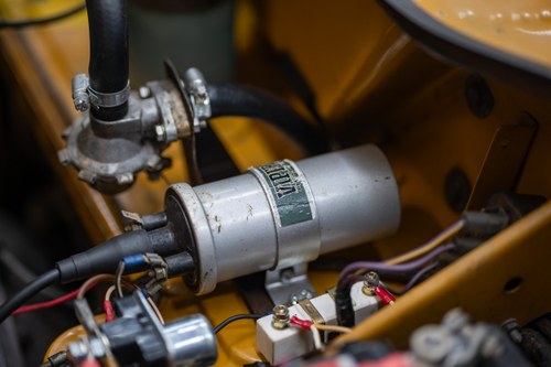 1972 Triumph Spitfire Mk IV - 30,934 Miles Te koop (foto 99 van 160)