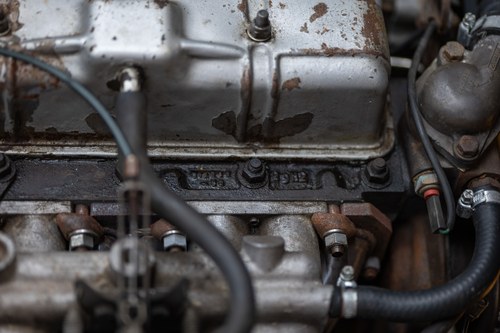 1972 Triumph Spitfire Mk IV - 30,934 Miles Te koop (foto 116 van 160)