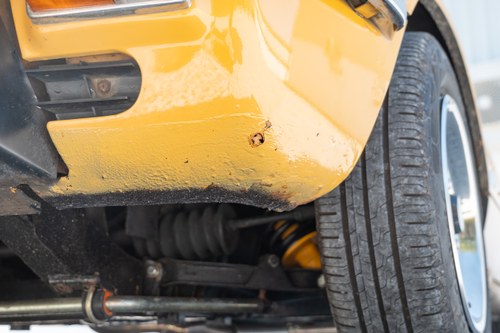 1972 Triumph Spitfire Mk IV - 30,934 Miles Te koop (foto 125 van 160)